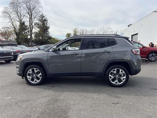 2020 Jeep Compass Limited