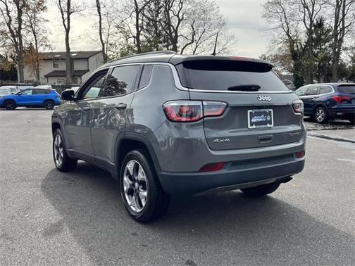 2020 Jeep Compass Limited