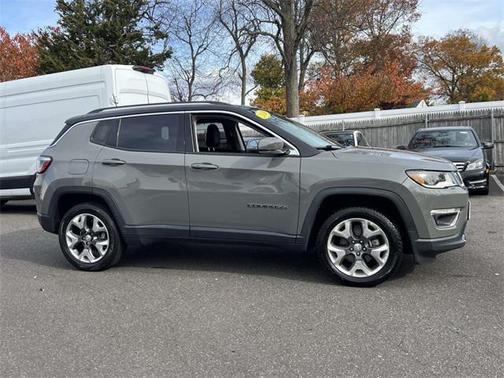2020 Jeep Compass Limited