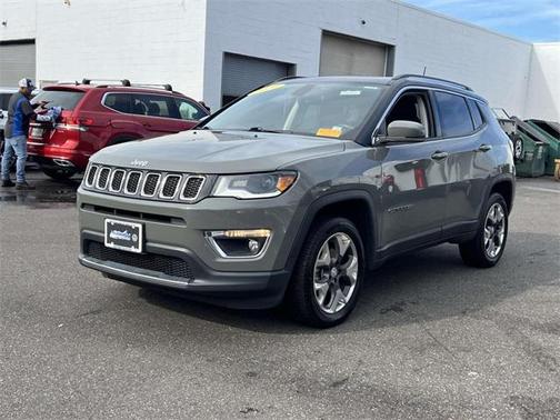 2020 Jeep Compass Limited