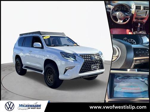 2020 Lexus GX 460 Premium