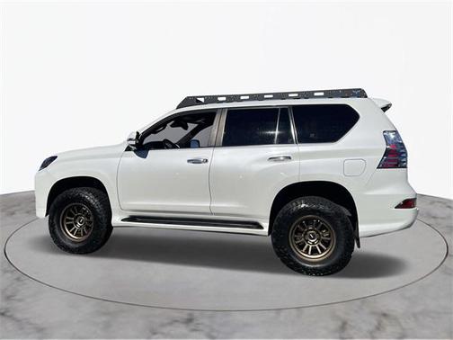 2020 Lexus GX 460 Premium