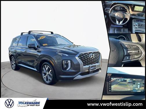 2022 Hyundai PALISADE Limited