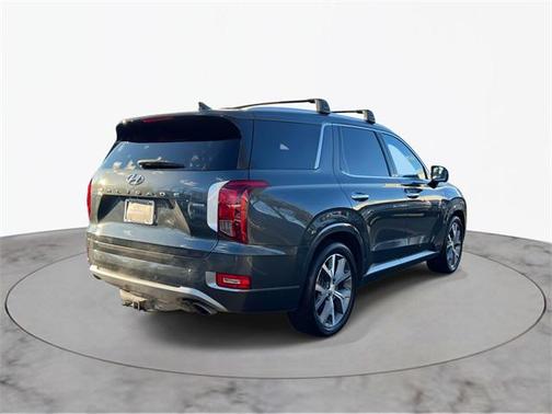 2022 Hyundai PALISADE Limited
