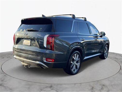 2022 Hyundai PALISADE Limited