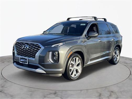2022 Hyundai PALISADE Limited