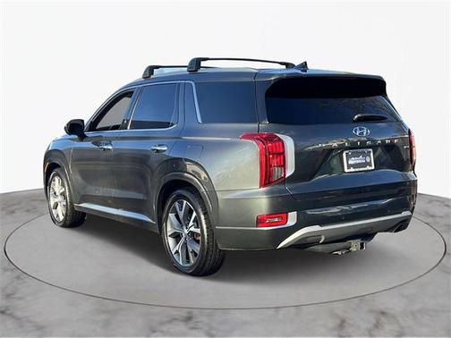 2022 Hyundai PALISADE Limited