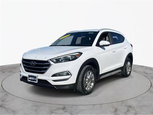 2017 Hyundai TUCSON SE Plus