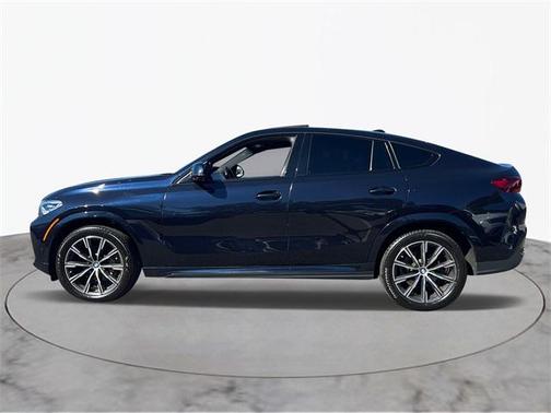 2023 BMW X6 xDrive40i