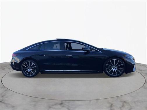 2022 Mercedes-Benz EQS 580 4MATIC