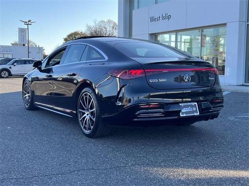 2022 Mercedes-Benz EQS 580 4MATIC