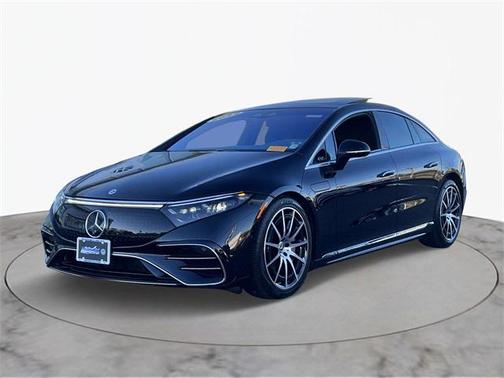 2022 Mercedes-Benz EQS 580 4MATIC