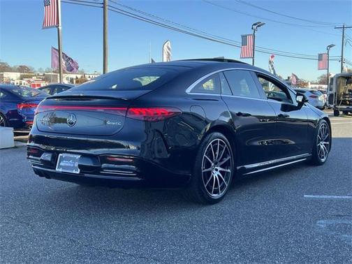2022 Mercedes-Benz EQS 580 4MATIC