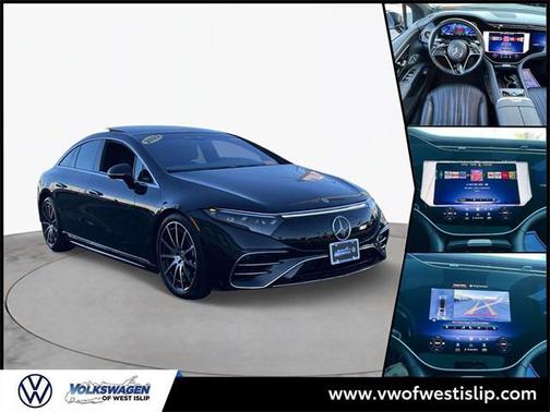 2022 Mercedes-Benz EQS 580 4MATIC