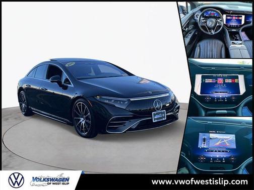 2022 Mercedes-Benz EQS 580 4MATIC