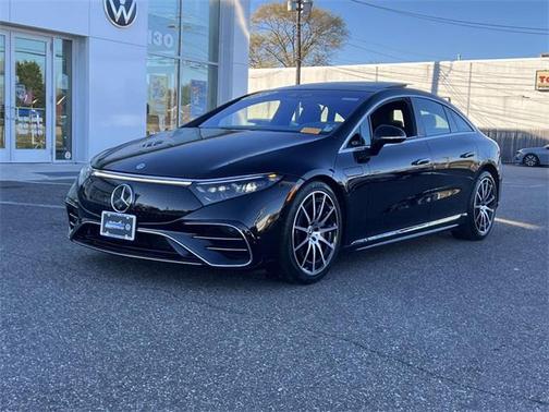 2022 Mercedes-Benz EQS 580 4MATIC