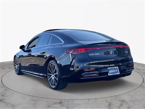 2022 Mercedes-Benz EQS 580 4MATIC