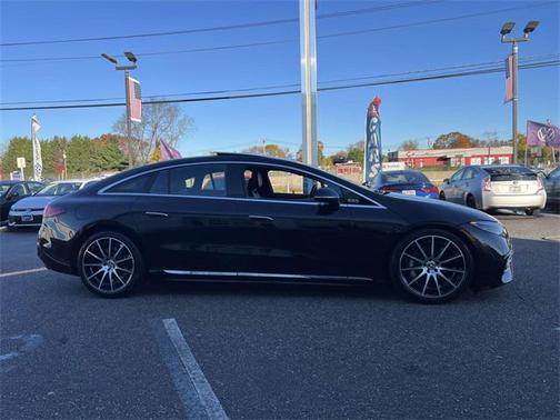 2022 Mercedes-Benz EQS 580 4MATIC