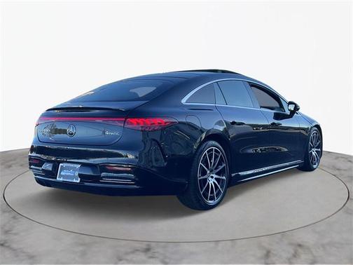 2022 Mercedes-Benz EQS 580 4MATIC