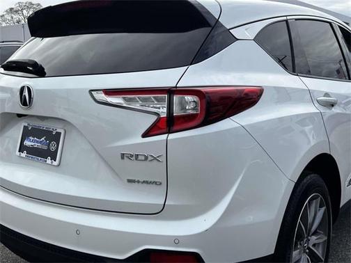 2022 Acura RDX Technology Package