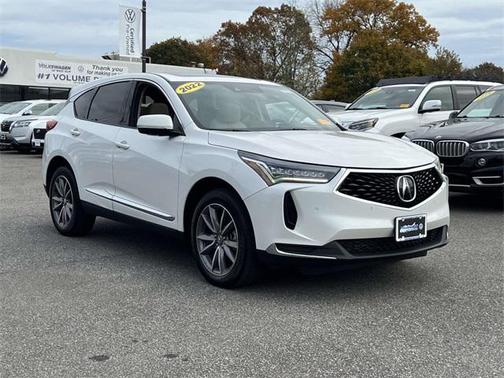 2022 Acura RDX Technology Package