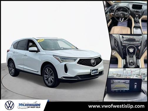 2022 Acura RDX Technology Package