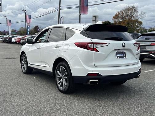 2022 Acura RDX Technology Package