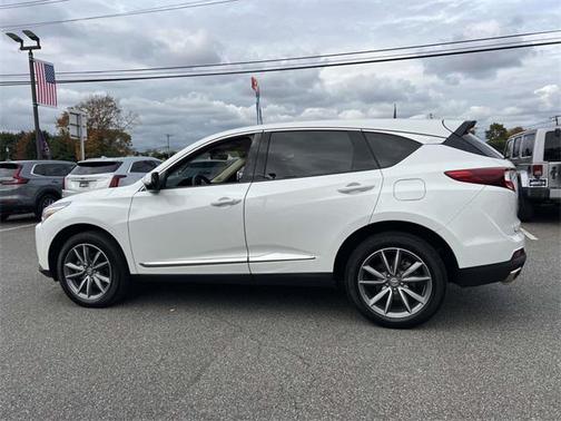 2022 Acura RDX Technology Package