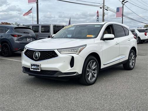 2022 Acura RDX Technology Package