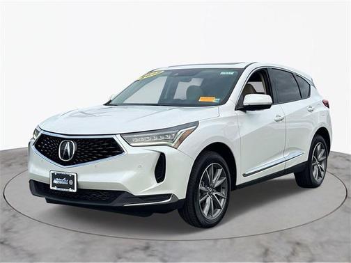 2022 Acura RDX Technology Package