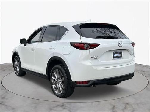2019 Mazda CX-5 Grand Touring Reserve