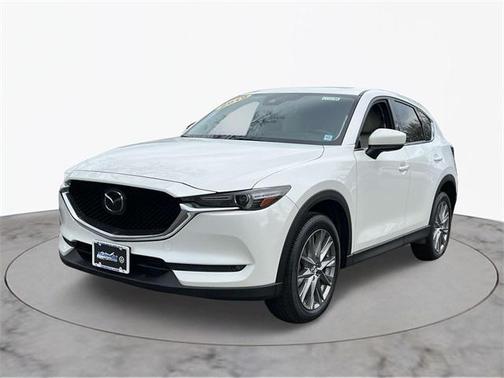 2019 Mazda CX-5 Grand Touring Reserve