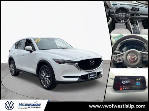 2019 Mazda CX-5 Grand Touring Reserve