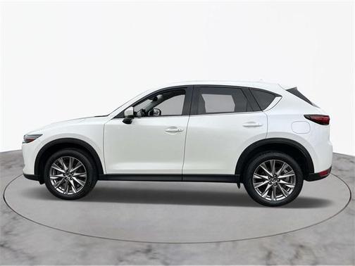 2019 Mazda CX-5 Grand Touring Reserve