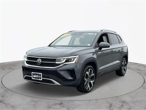 2022 Volkswagen Taos 1.5T SEL