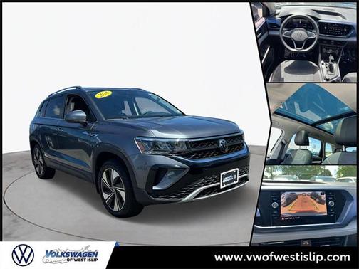2024 Volkswagen Taos 1.5T SE