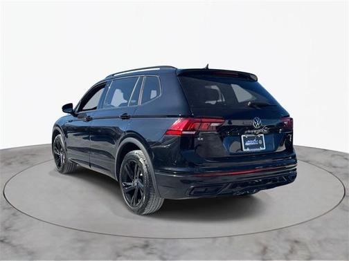 2023 Volkswagen Tiguan 2.0T SE R-Line Black 4MOTION