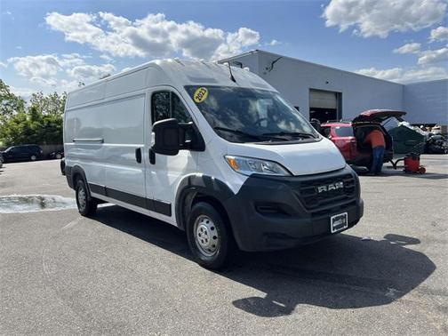 2023 RAM ProMaster 2500 High Roof