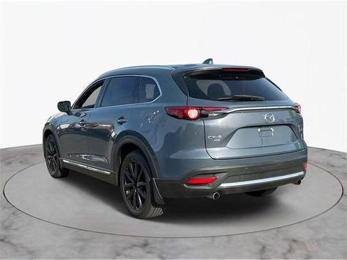 2021 Mazda CX-9 Carbon Edition