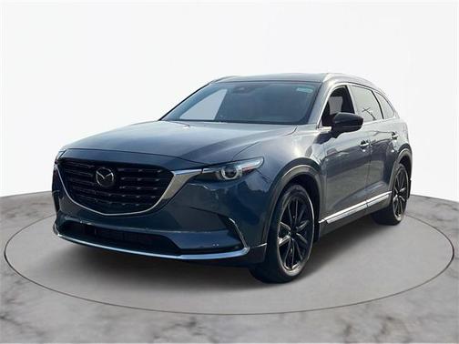 2021 Mazda CX-9 Carbon Edition