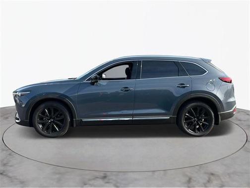 2021 Mazda CX-9 Carbon Edition