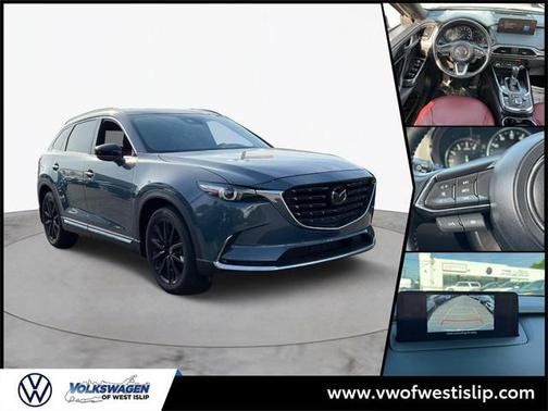 2021 Mazda CX-9 Carbon Edition