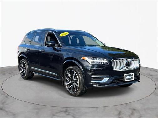 2024 Volvo XC90 B6 Plus Bright Theme 7-Seater