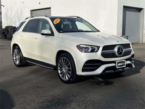 2022 Mercedes-Benz GLE 350 4MATIC
