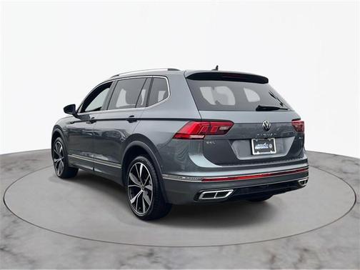 2023 Volkswagen Tiguan 2.0T SEL R-Line 4MOTION