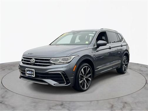 2023 Volkswagen Tiguan 2.0T SEL R-Line 4MOTION