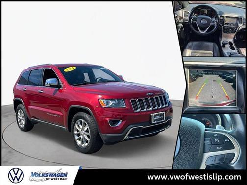 2014 Jeep Grand Cherokee Limited