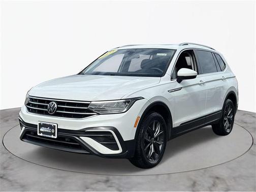 2022 Volkswagen Tiguan 2.0T SE 4MOTION
