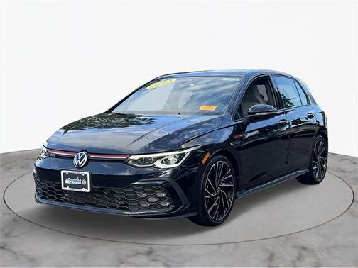 2022 Volkswagen Golf GTI 2.0T S DSG