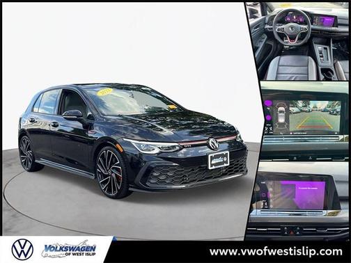 2022 Volkswagen Golf GTI 2.0T S DSG